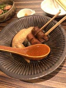かりんとう はなれ