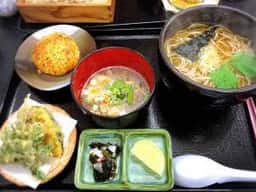 もちた屋そば処