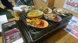 海鮮BBQ 土佐のかき小屋