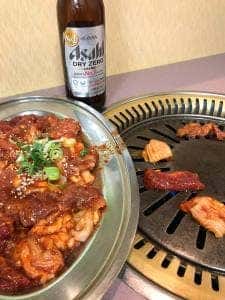 焼肉はやし 九条烏丸店