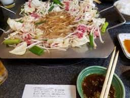 鉄板鍋・焼肉 一心 高槻店