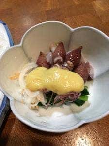 大衆割烹 喜安