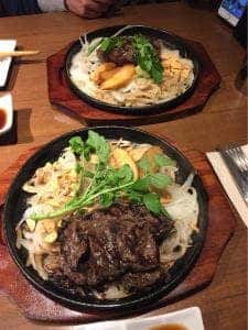 ステーキ食堂gram