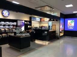 St.berry Coffee 富山大和店