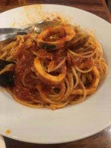 カプリチョーザ 京都ヨドバシ店