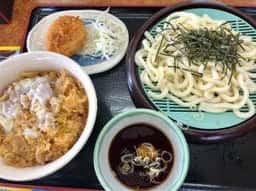 山田うどん 堀之内店