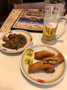餃子の王将 ウィングキッチン京急鶴見店