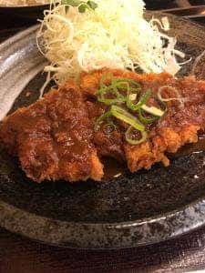 手打ちとんかつ かつ屋 アピタ安城南店