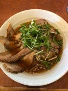 麺や十兵衛 花園店