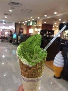 日本茶カフェ 一葉 ラスカ茅ヶ崎店