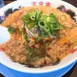来来亭 西尾店