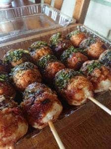 たこ焼き すみどや