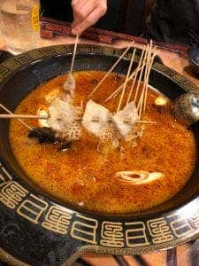 周黒鴨大夫人