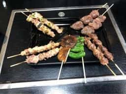 ぢどり鳥八
