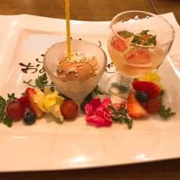 オーガニック野菜×バルkitchen カンポーズ 新橋店