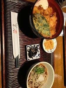 蕎麦処草八 西新店