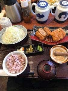 とんかつ濵かつ 佐賀唐津店