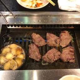 厳選牛肉 焼肉いちり