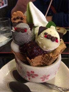 甘味処 尾道さくら茶屋 尾道駅前店