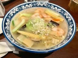 中国茶屋 頓珍館