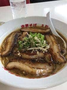 中華そば よねだ