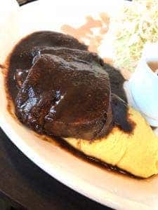 洋食ワタナベ