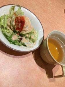 サイゼリヤ 三宮OPA2店