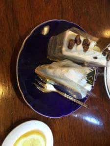 鴫立亭 本店