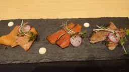 サーモンバル銀涙