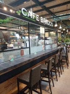 カフェブリッコ 小牧店