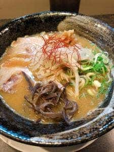 ラーメン大蔵 一乗寺店