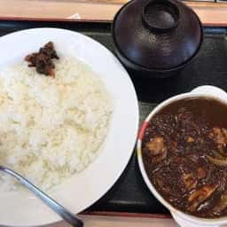 松屋 春日井店
