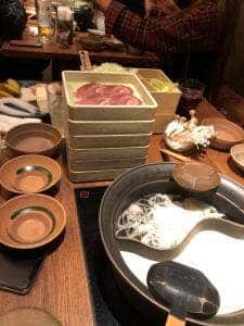 しゃぶしゃぶ温野菜 六本木店