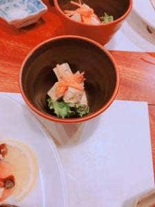 炭火焼と旬菜CHEZのぶくに