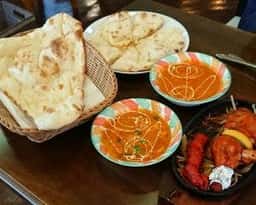 インドカレー ツルシ 瑞穂店