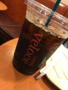 カフェ・ベローチェ 博多駅筑紫口店