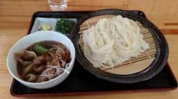 饂飩工房 岩はし