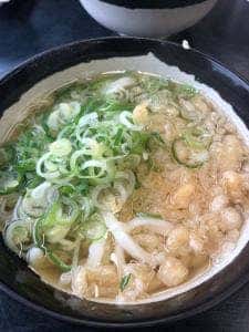 天盛うどん 若園店