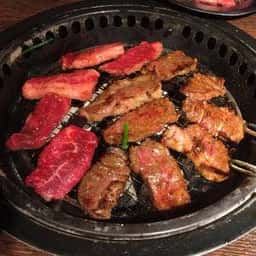 焼肉力丸 なんば湊町店