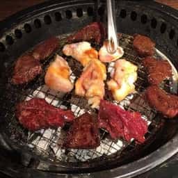 焼肉力丸 なんば湊町店