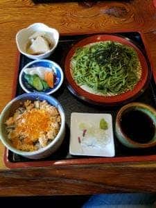 養老渓谷 一献