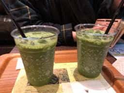 nana's green tea 仙台パルコ店