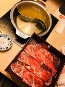 しゃぶしゃぶ 美山 イオンモール伊丹店