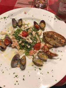 ラ カンティーナ ダ ターキ