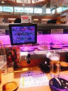 回転寿司すし丸 アリオ倉敷店
