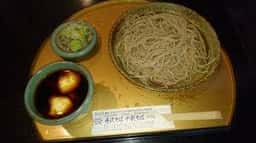 丹沢そば