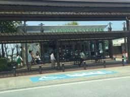 スターバックス コーヒー 上里サービスエリア上り線店