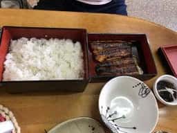 大勝うなぎ