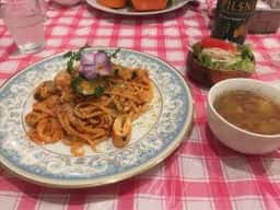 走る！洋食屋さん