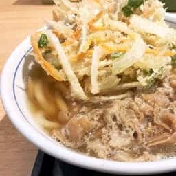 ウエストうどん 佐賀光法店